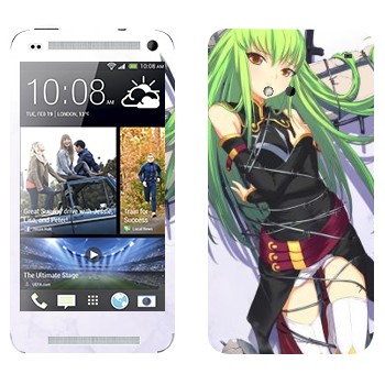   «CC -  »   HTC One M7