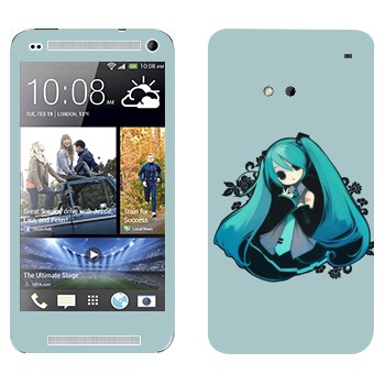   «Hatsune Miku - Vocaloid»   HTC One M7