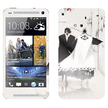   «Kenpachi Zaraki»   HTC One M7