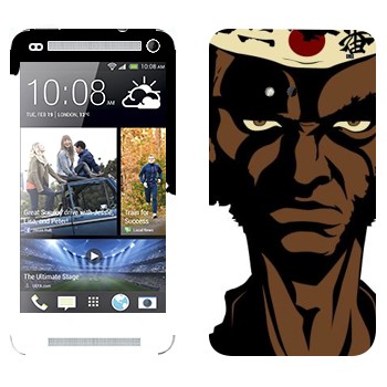   «  - Afro Samurai»   HTC One M7