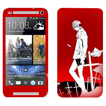   «Death Note  »   HTC One M7