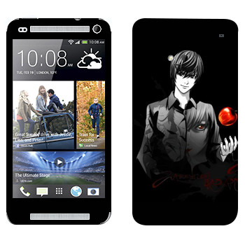   «Death Note   »   HTC One M7