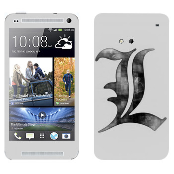   «Death Note »   HTC One M7