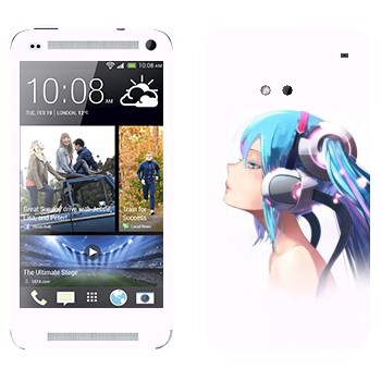   « - Vocaloid»   HTC One M7