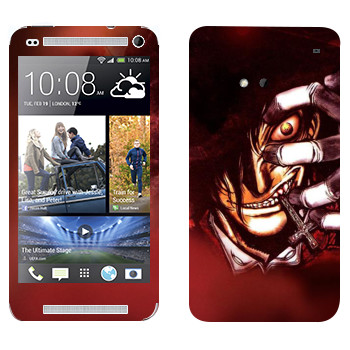   « - Hellsing»   HTC One M7