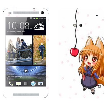   «   - Spice and wolf»   HTC One M7