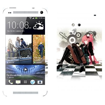   «  (Megurine Luka)»   HTC One M7