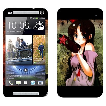   «  - K-on»   HTC One M7