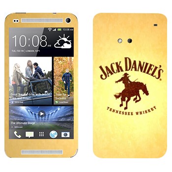   «Jack daniels »   HTC One M7