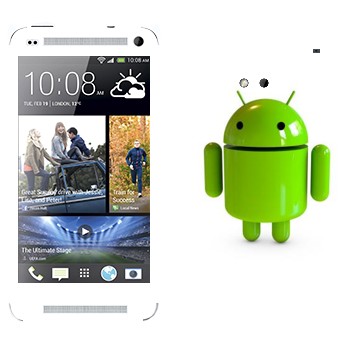   « Android  3D»   HTC One M7