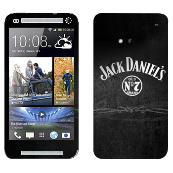   «  - Jack Daniels»   HTC One M7