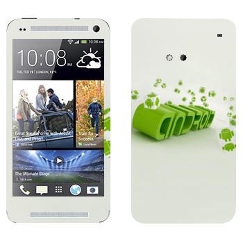   «  Android»   HTC One M7