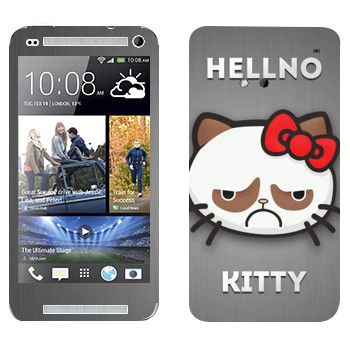   «Hellno Kitty»   HTC One M7