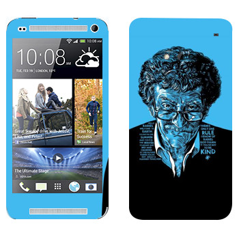   «Kurt Vonnegut : Got to be kind»   HTC One M7
