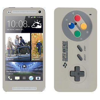   « Super Nintendo»   HTC One M7