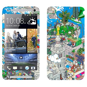   «eBoy - »   HTC One M7