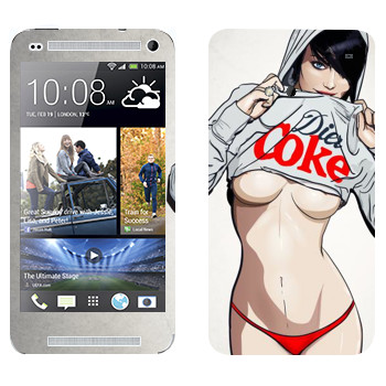   « Diet Coke»   HTC One M7