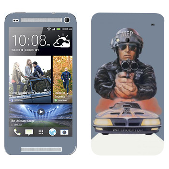   «Mad Max 80-»   HTC One M7