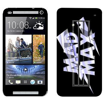   «Mad Max logo»   HTC One M7