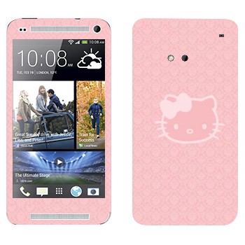   «Hello Kitty »   HTC One M7