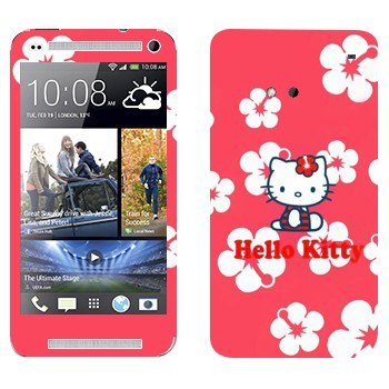  «Hello Kitty  »   HTC One M7