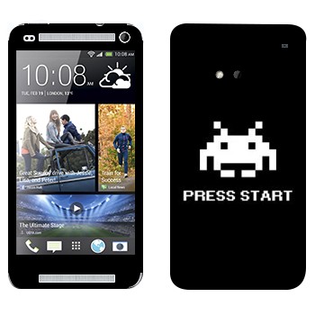   «8 - Press start»   HTC One M7