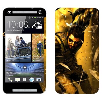   «Adam Jensen - Deus Ex»   HTC One M7