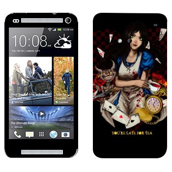   «Alice: Madness Returns»   HTC One M7