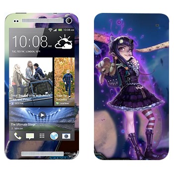   «Annie -  »   HTC One M7