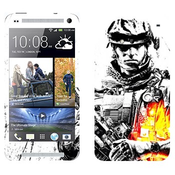   «Battlefield 3 - »   HTC One M7