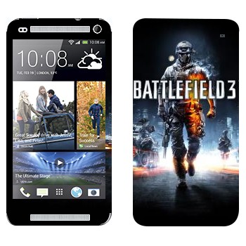   «Battlefield 3»   HTC One M7