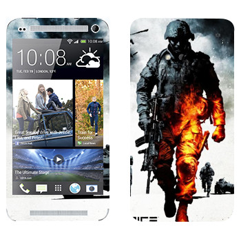   «Battlefield: Bad Company 2»   HTC One M7