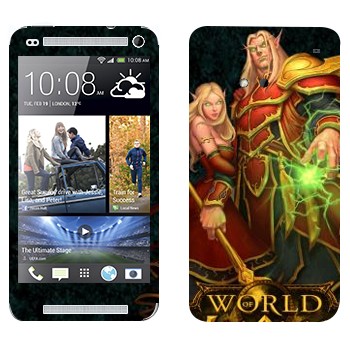   «Blood Elves  - World of Warcraft»   HTC One M7