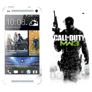   «Call of Duty: Modern Warfare 3»   HTC One M7