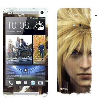   «Cloud Strife - Final Fantasy»   HTC One M7