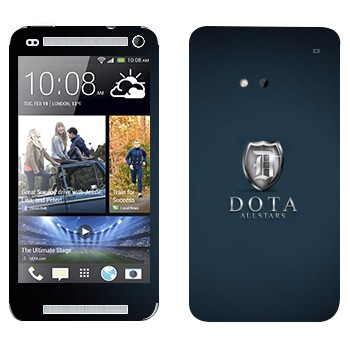   «DotA Allstars»   HTC One M7