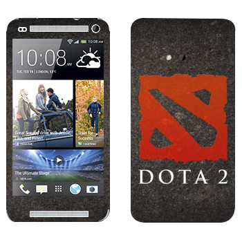   «Dota 2  - »   HTC One M7