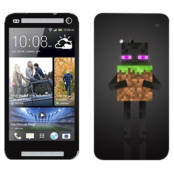   «Enderman - Minecraft»   HTC One M7