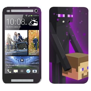   «Enderman   - Minecraft»   HTC One M7