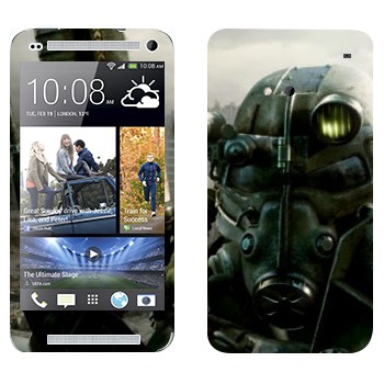   «Fallout 3  »   HTC One M7