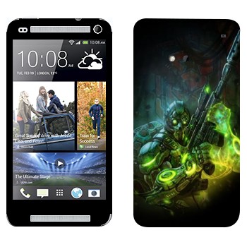   «Ghost - Starcraft 2»   HTC One M7