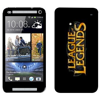   «League of Legends  »   HTC One M7