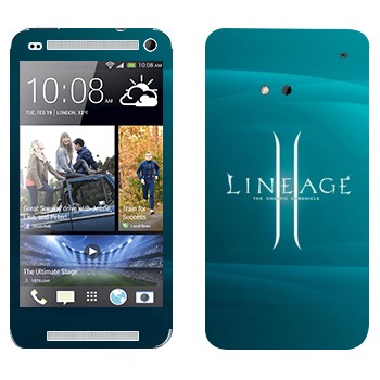  «Lineage 2 »   HTC One M7