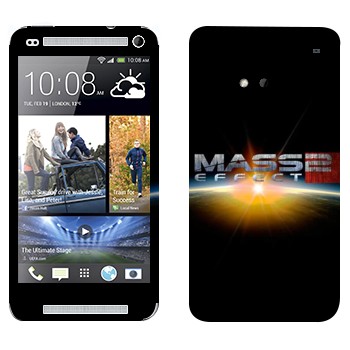  «Mass effect »   HTC One M7
