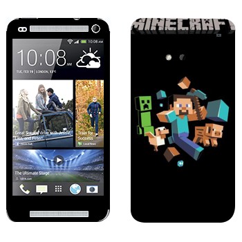   «Minecraft»   HTC One M7