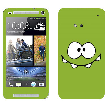   «Om Nom»   HTC One M7