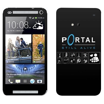   «Portal - Still Alive»   HTC One M7