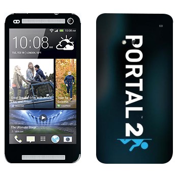   «Portal 2  »   HTC One M7