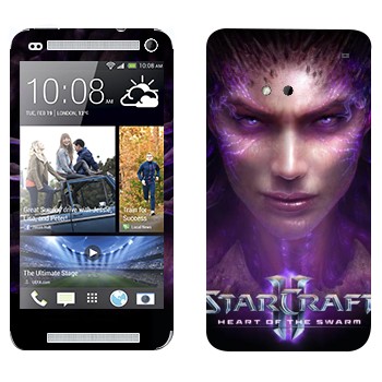   «StarCraft 2 -  »   HTC One M7