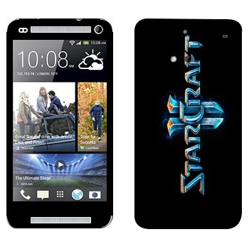   «Starcraft 2  »   HTC One M7